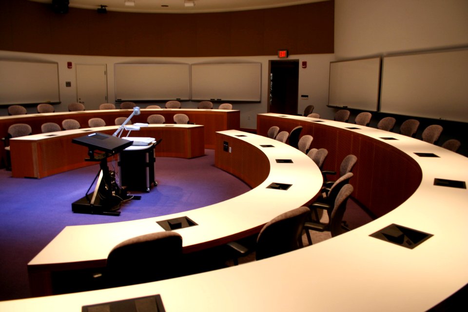 Teaching in the Round