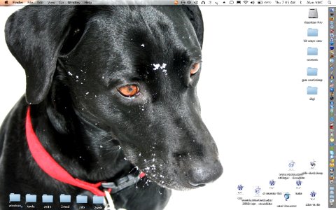 Today's Desktop