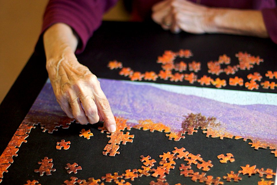 Mom at Work photo