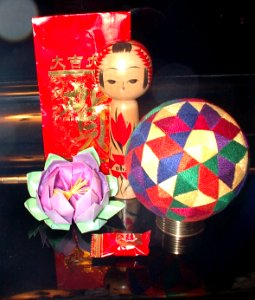 Chinese / Japanese New Year photo