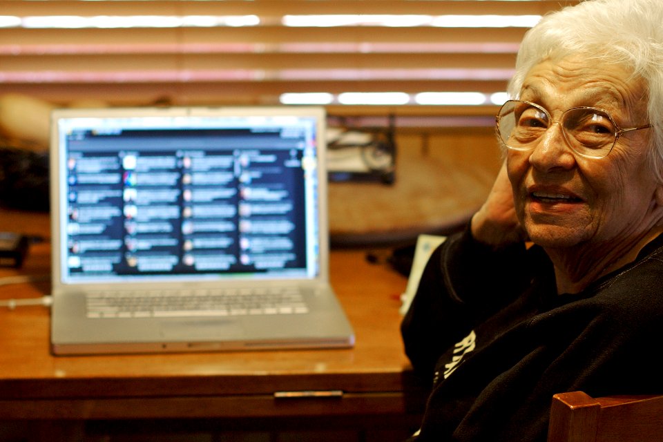 "So What is this 'Twitter' Thing?'