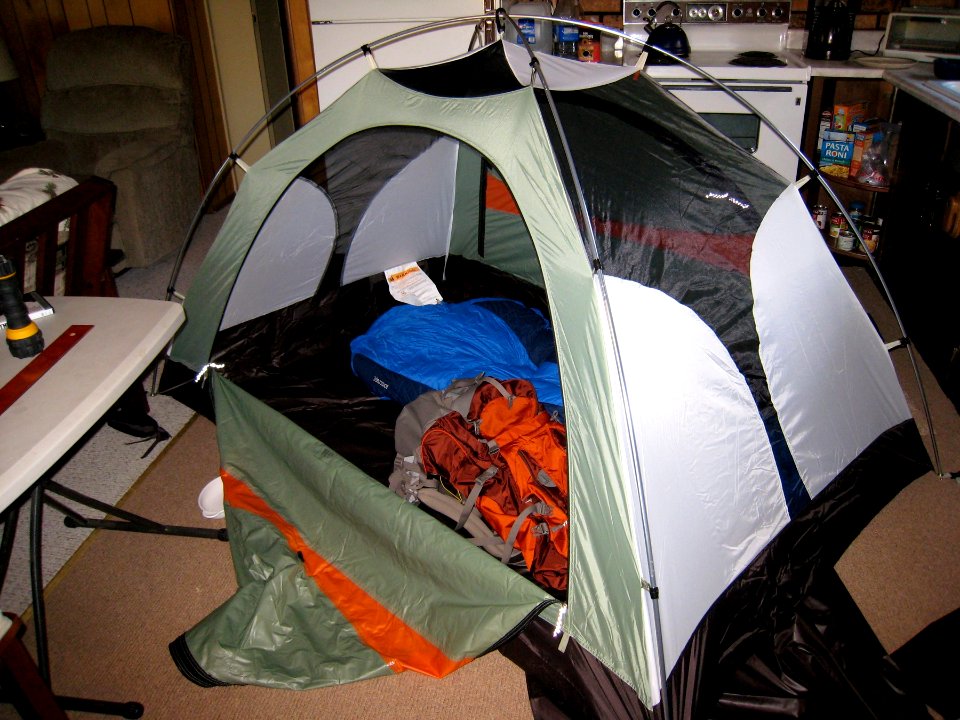 This is Not The Campground