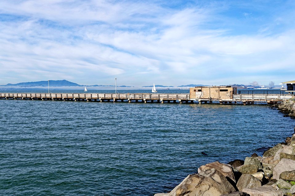 007 King Tide 12.22.2018 Berkeley, CA