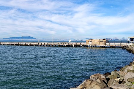 007 King Tide 12.22.2018 Berkeley, CA