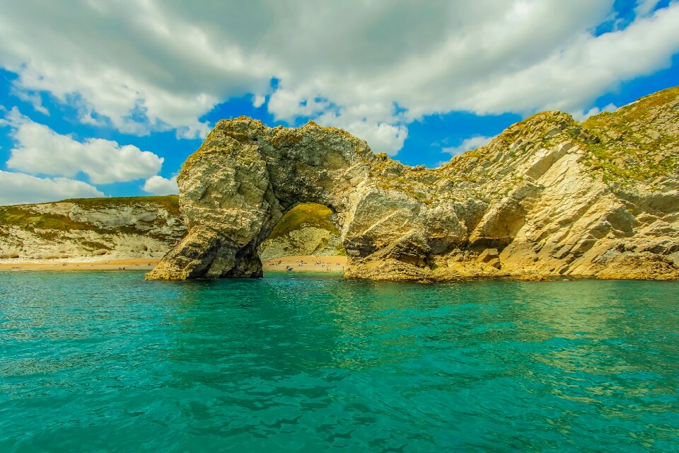 Dorset england reef