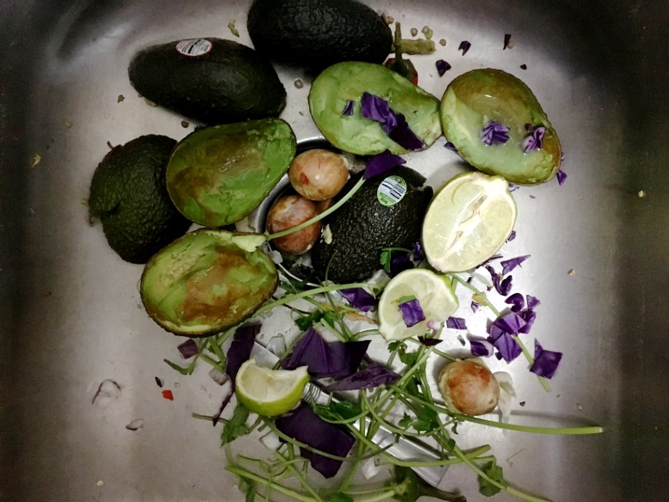 Tonight's Compost Party