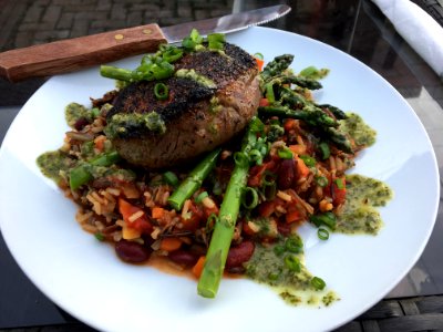 Mmm The Steak Special