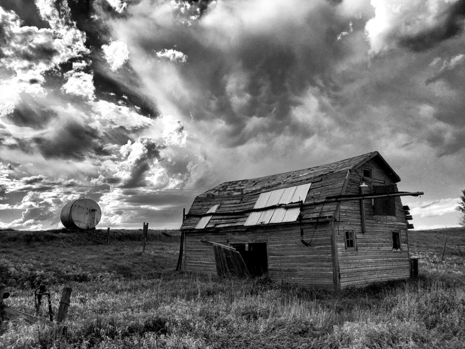 This Old Barn