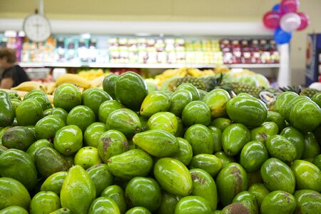 Healthy fresh fresh food