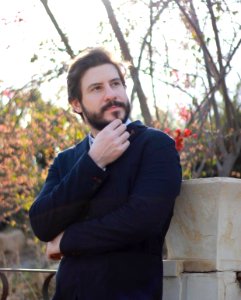 Ali Mansour Egyptian Actor
