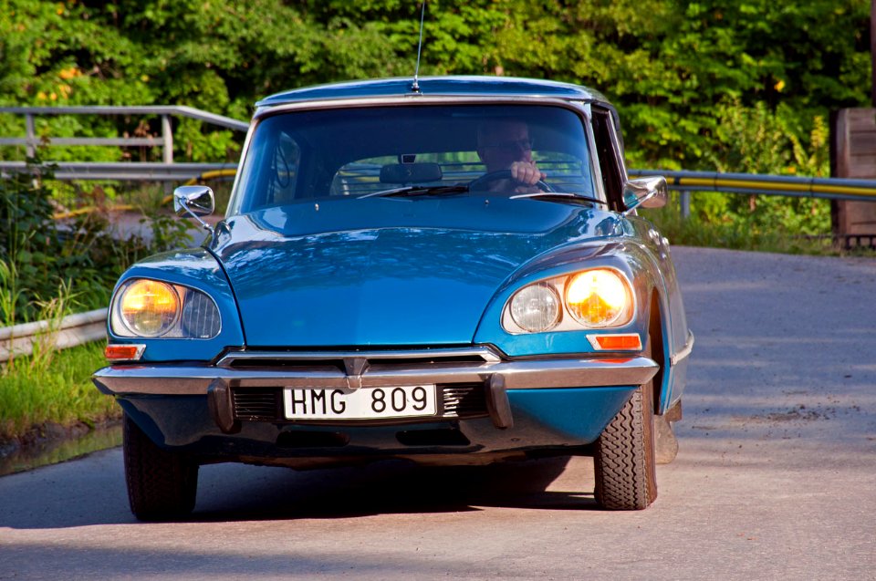 Citroen DS Pallas MDS 1975
