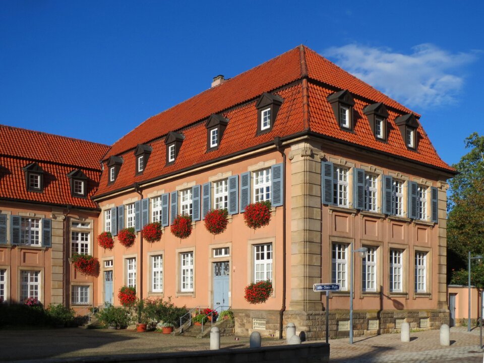 House building germany