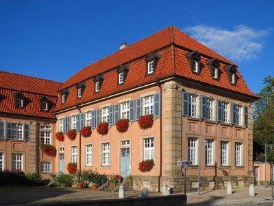 House building germany