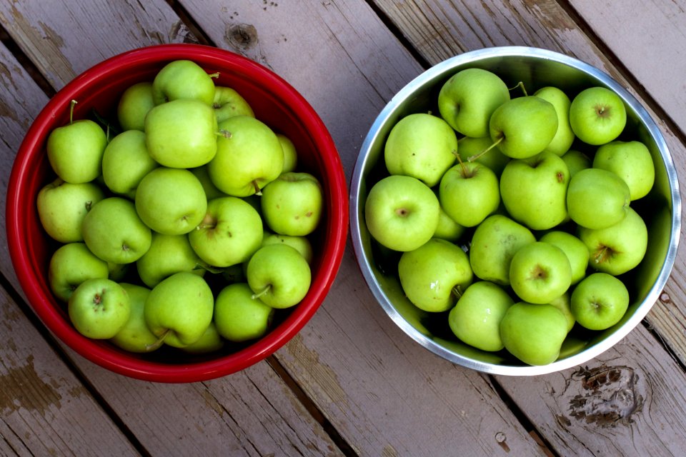 2015/365/242 Apple Harvest