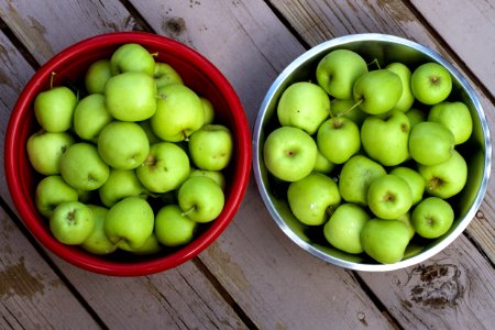 2015/365/242 Apple Harvest photo