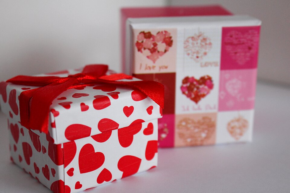 Valentine's gift give love