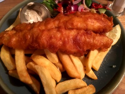 The Real Deal UK Fish and Chips