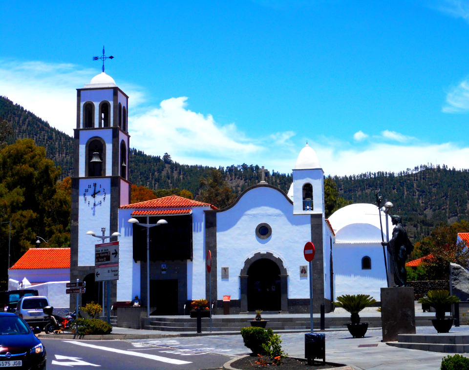 Iglesia Tenerife