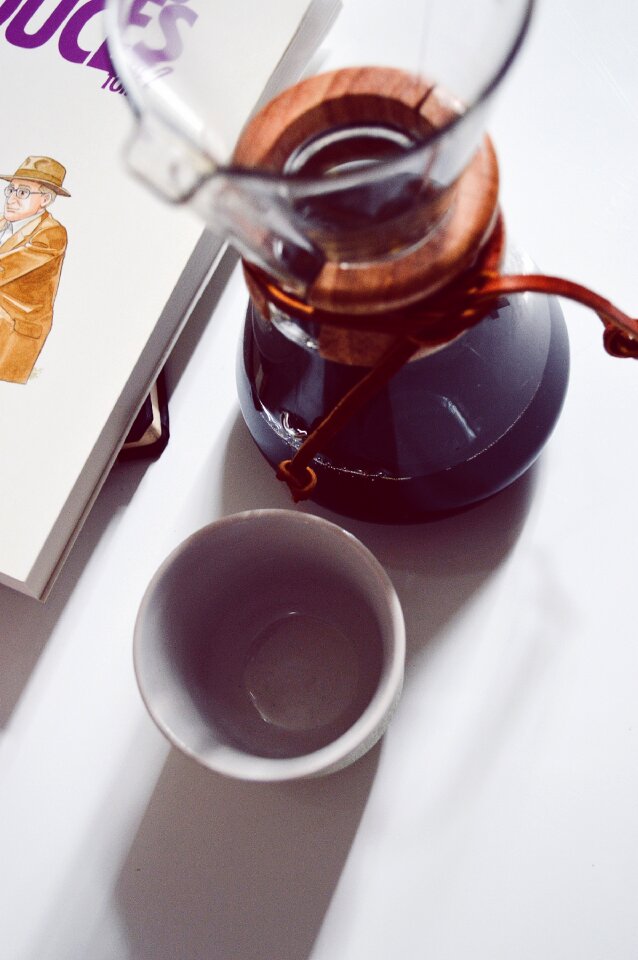 Coffee cup mug photo