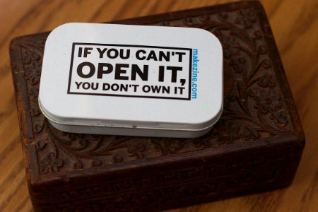 Revised: If You Can't Trademark It, You Don't Own It