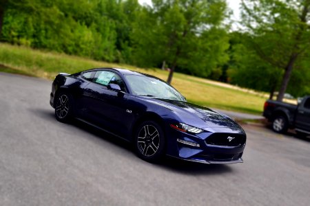2020 Mustang GT