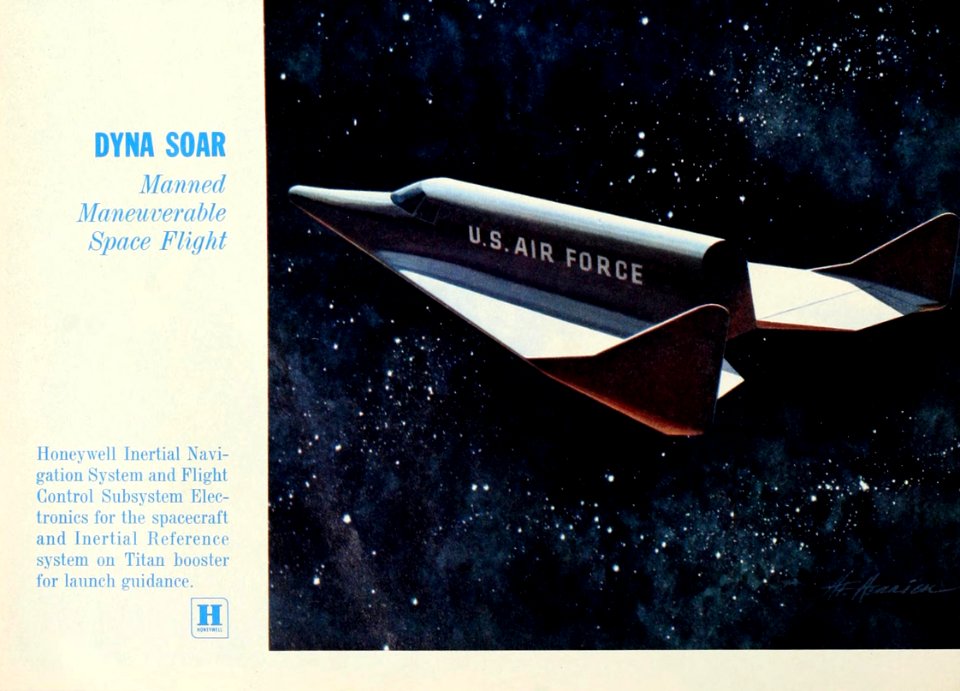 Boeing X-20 Dyna-Soar