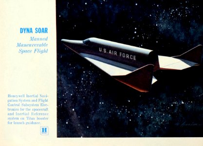 Boeing X-20 Dyna-Soar