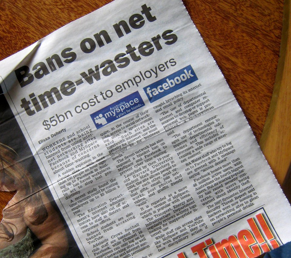 Tabloid Headlines