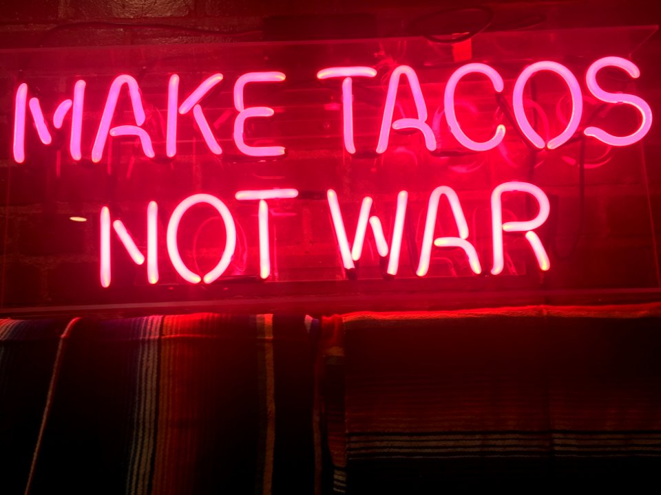 A Motto to Live By