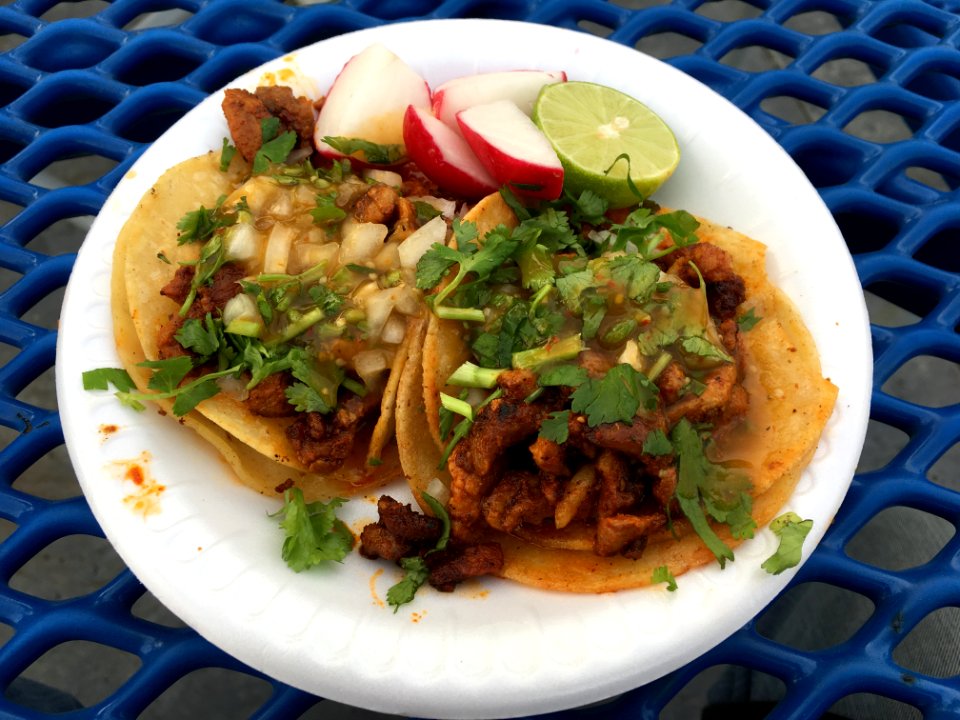 Let There Be Street Tacos