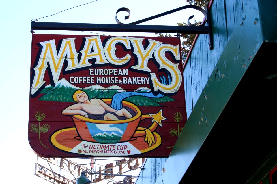 All Coffee Roads Lead Here