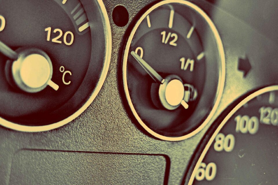 Interior automotive fuel