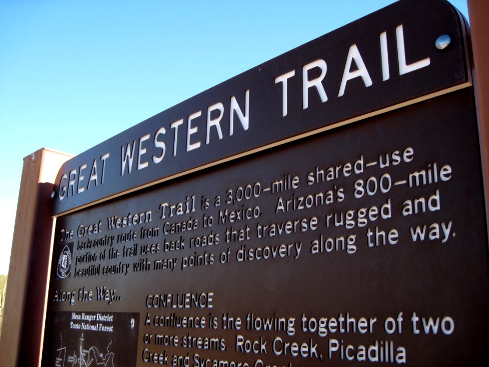 Great Western Trail