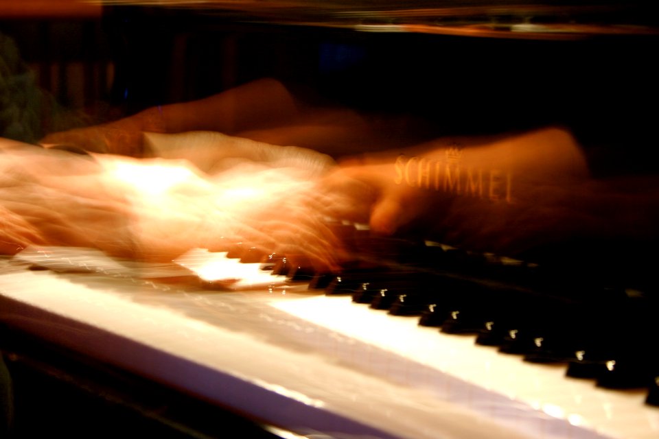 Piano Hands