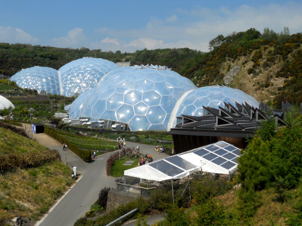 The Eden Project