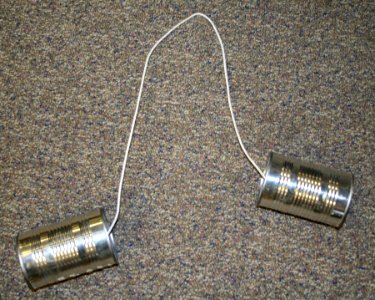 Grandson, This was How the Internet Worked When I Was Your Age