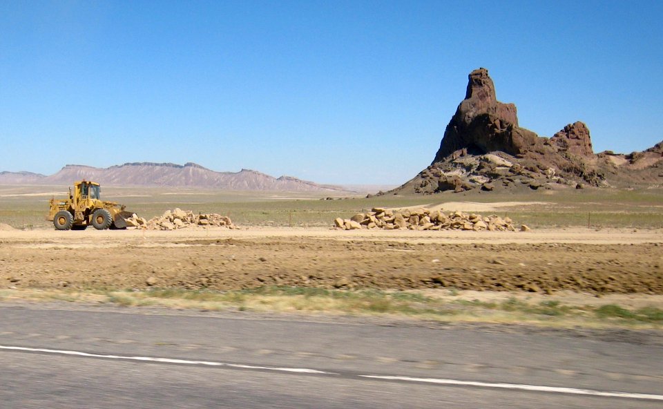 New Geology Theory
