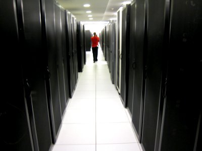 Servers in the Basement