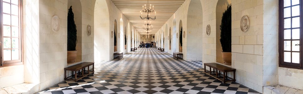 Elegant historical french