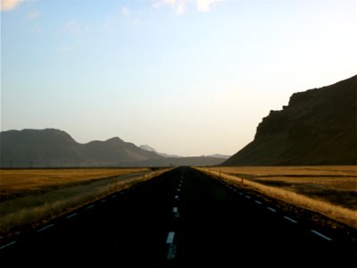 Lonely Highway photo