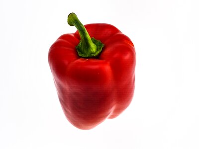 Red food healthy