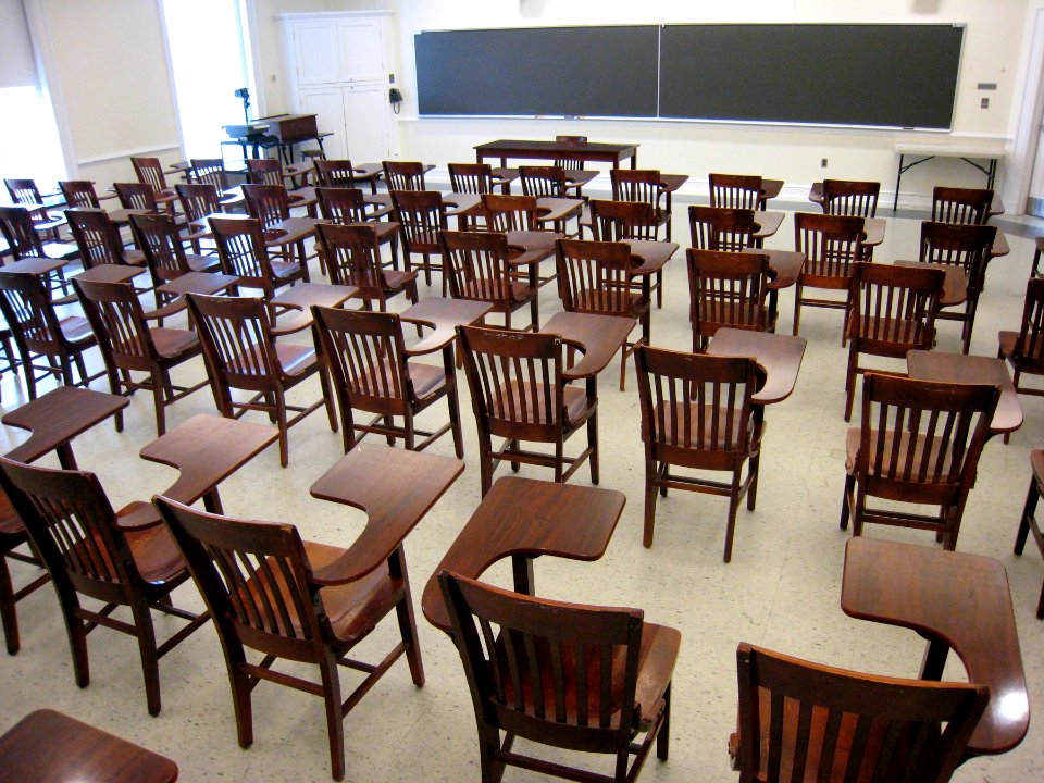 Back of the Room