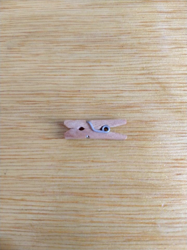 Mini-prendedor