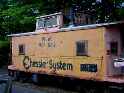 misc chessie car