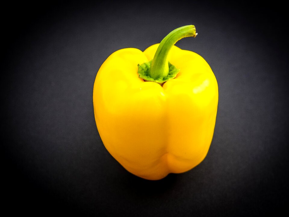 Yellow food healthy