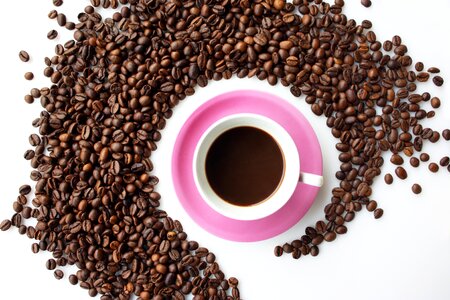 Cup pause caffeine