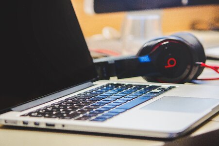 Technology business office