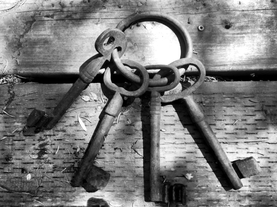 Magic Keys
