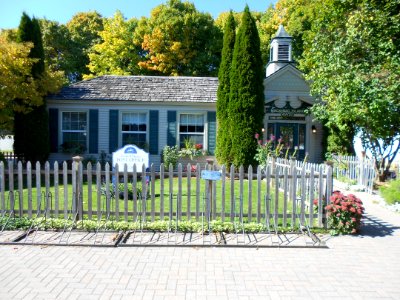 Mackinac Island, Michigan