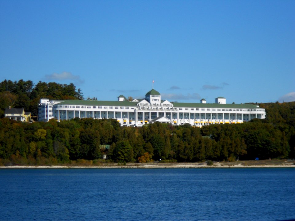 Mackinac Island, Michigan